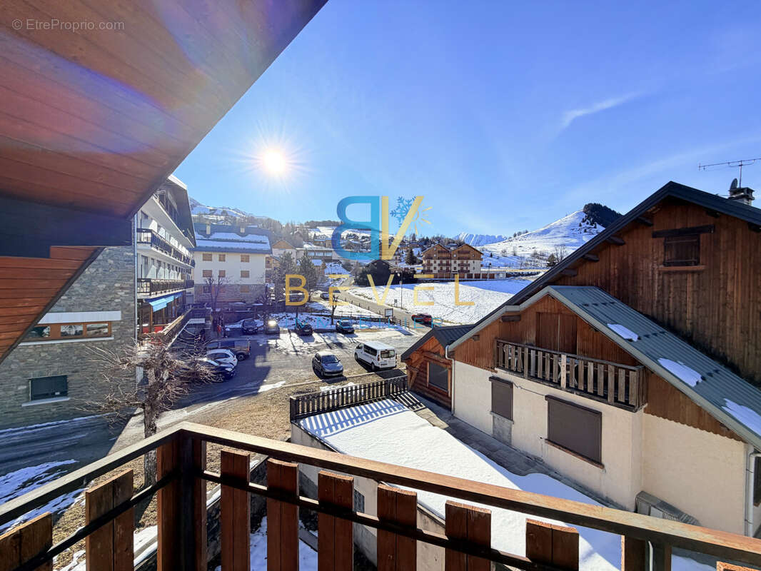 Appartement à ALBIEZ-MONTROND