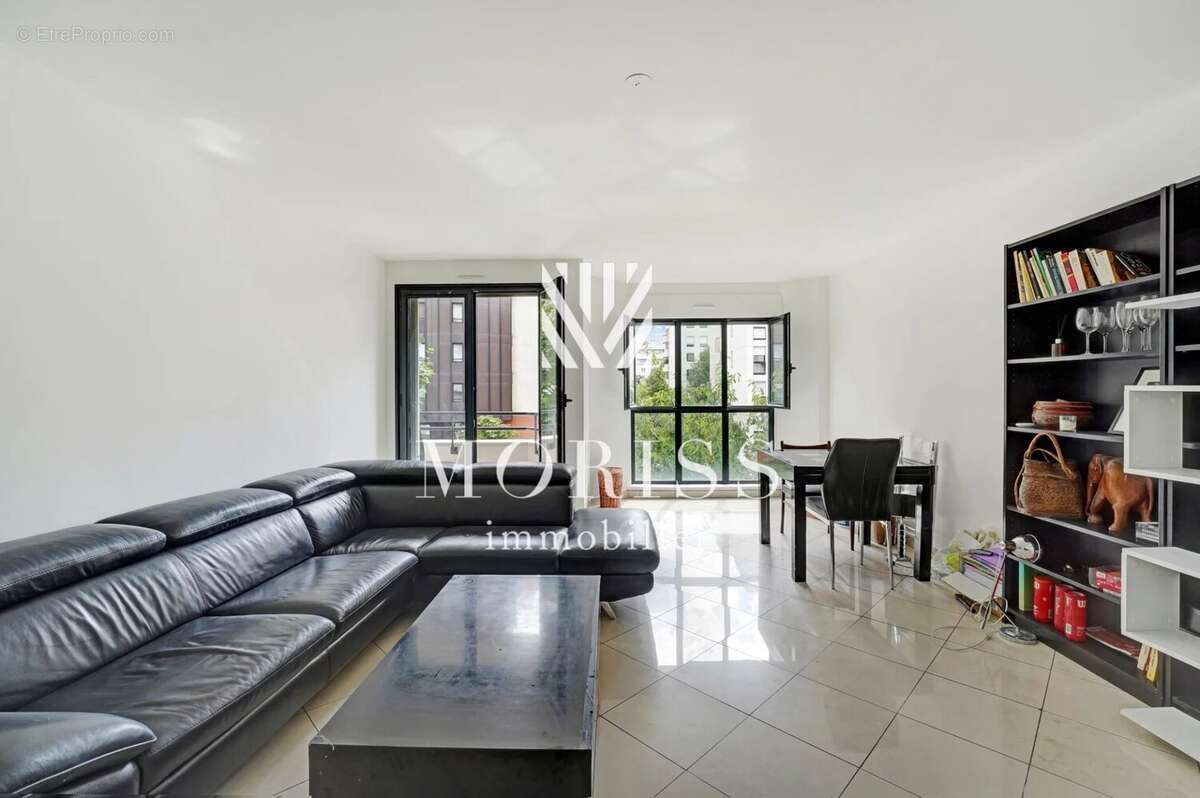 Appartement à PUTEAUX