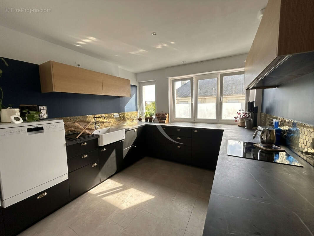 Appartement à SAINT-NAZAIRE