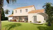 Maison à PLAN-D'ORGON