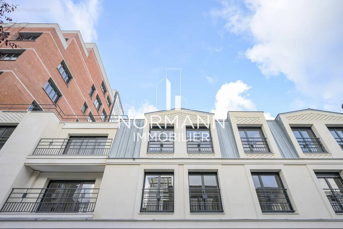 Appartement à SAINT-OUEN