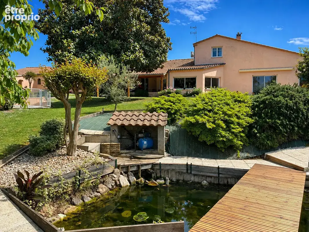 Maison à SAINTE-LIVRADE-SUR-LOT