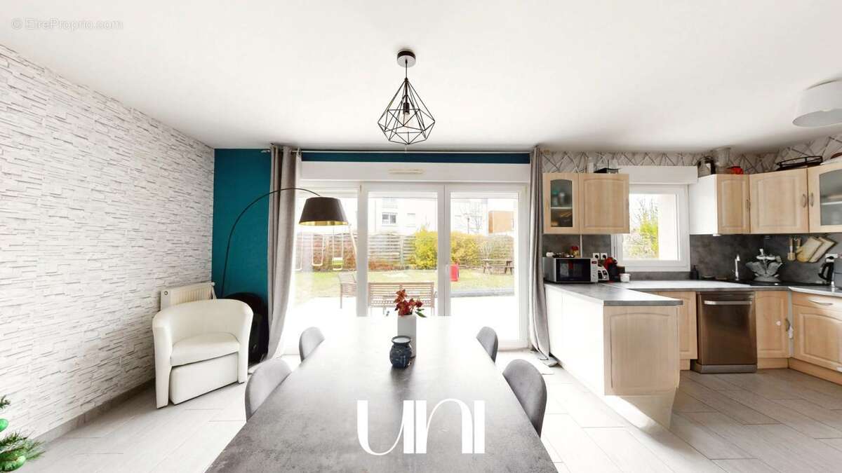 Maison à GIBERVILLE