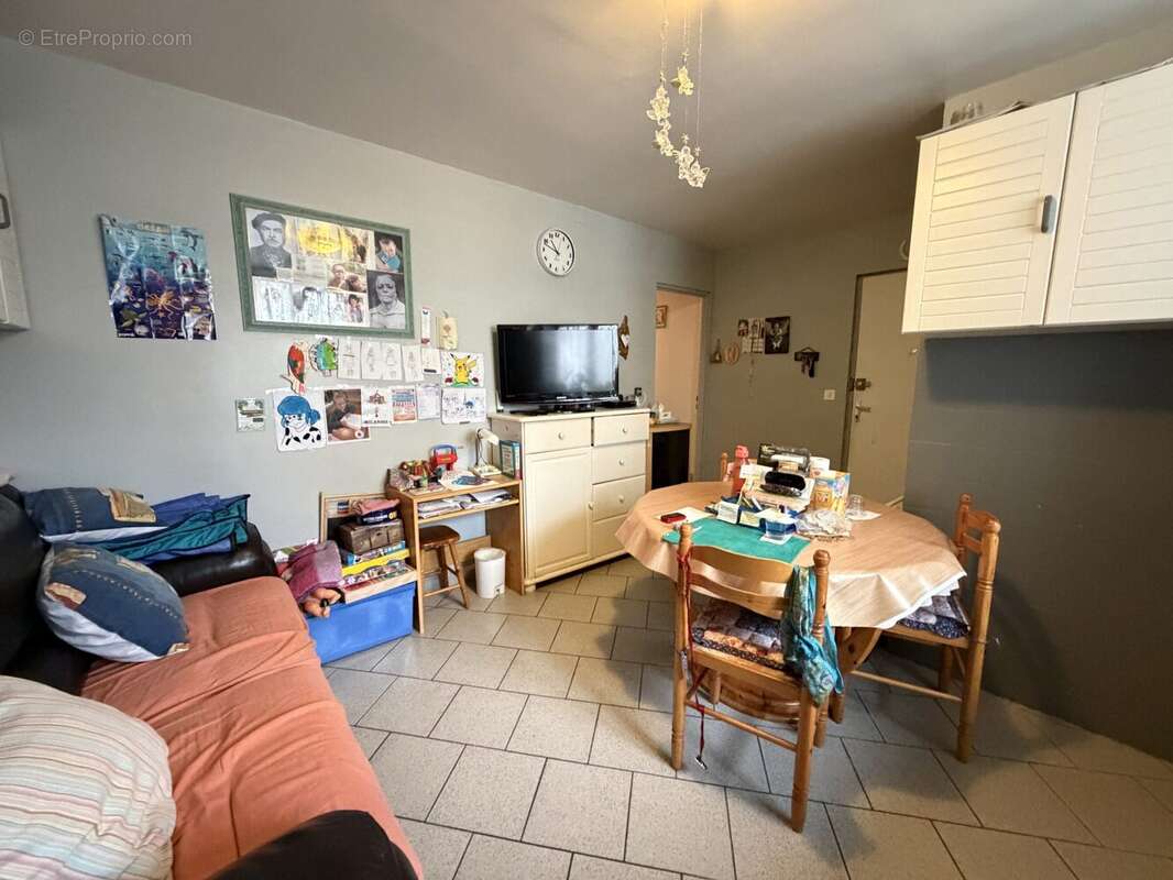 Appartement à SAINT-GERMAIN-SUR-MORIN