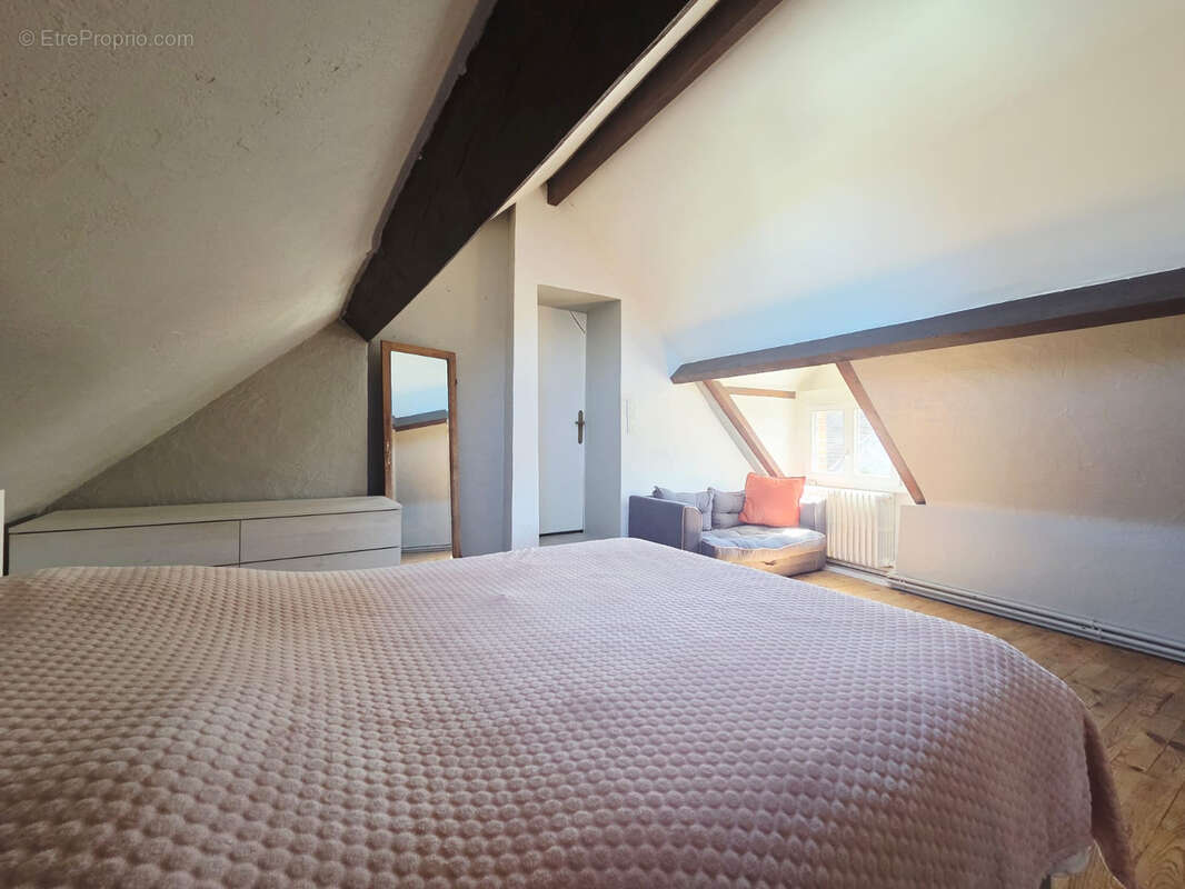 Maison à SONCHAMP