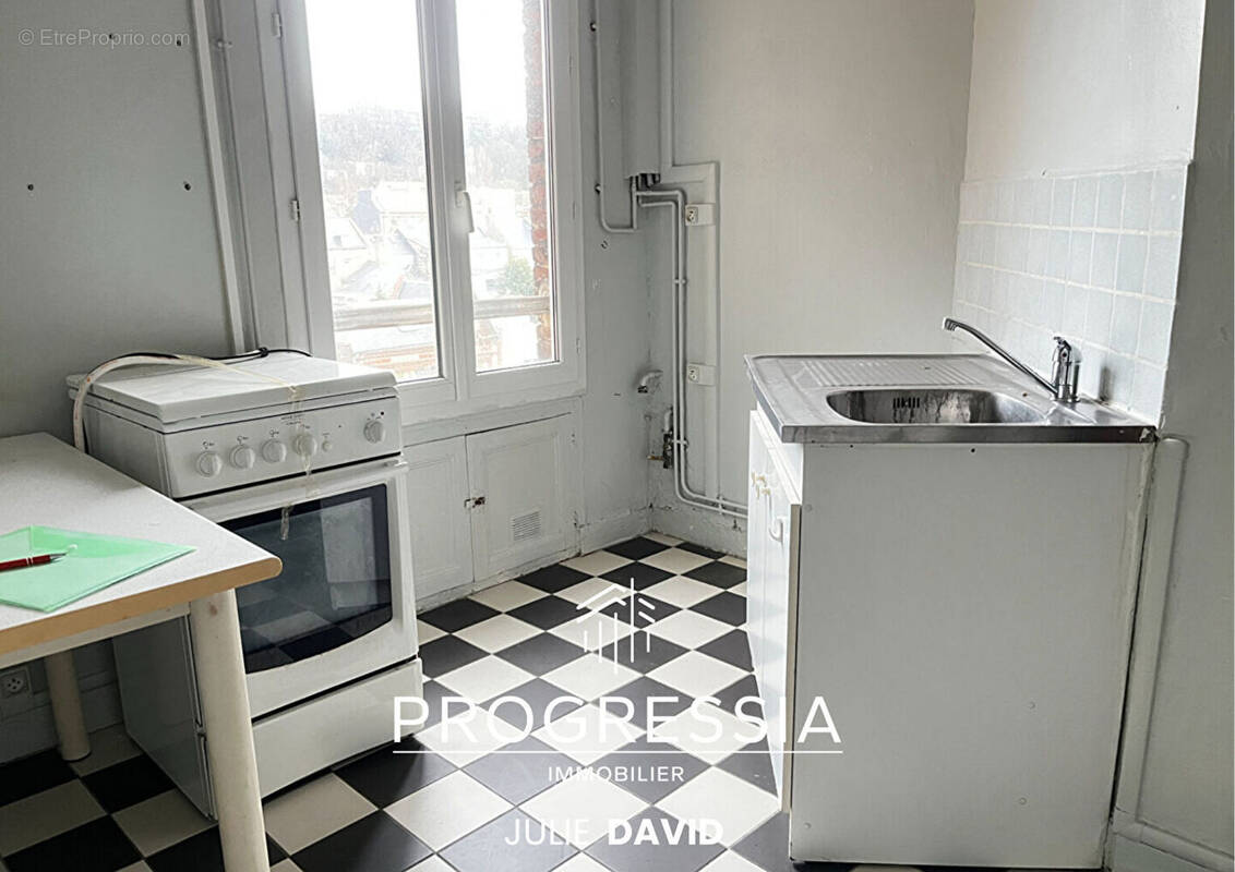 Appartement à LE HAVRE