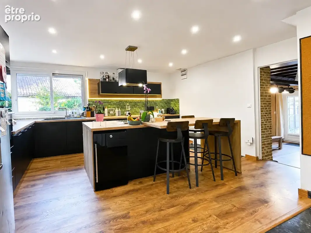 Maison rénovée à vendre à Villons-les-Buissons   Caen Nord - photo 4