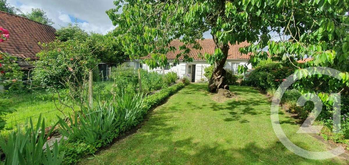Maison située en campagne - photo 15