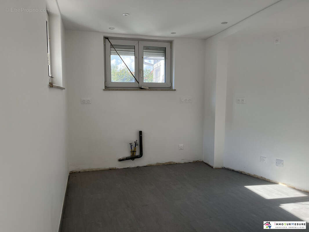Appartement à EBERSHEIM