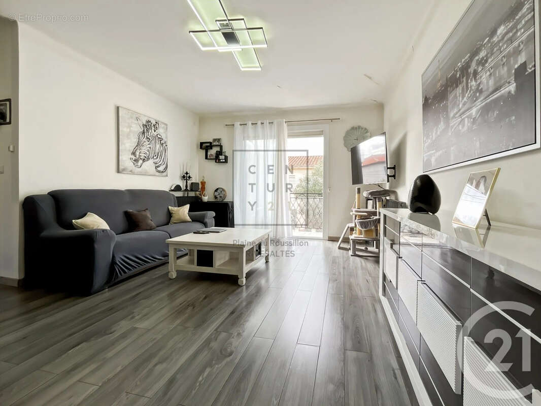 Maison à RIVESALTES