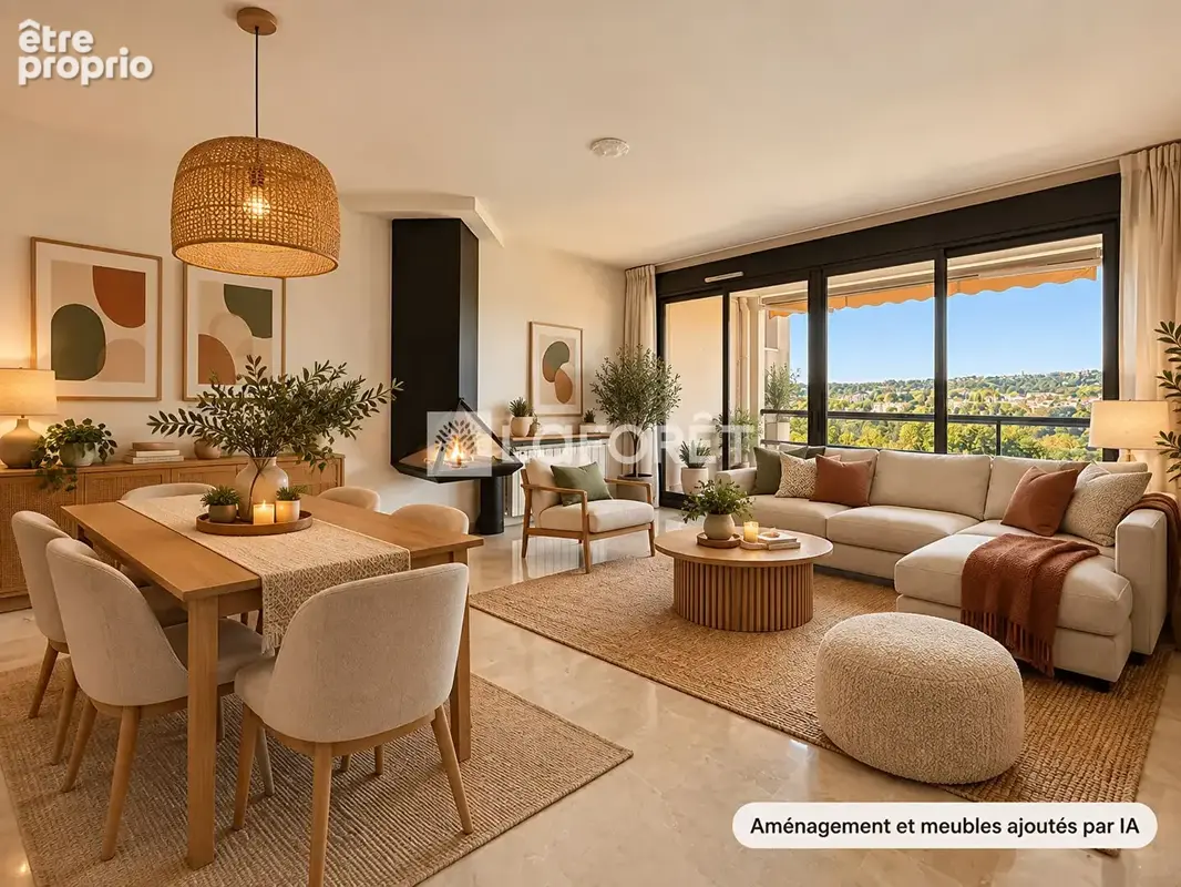 Photo Appartement à Caluire-Et-Cuire au prix de 449 000€