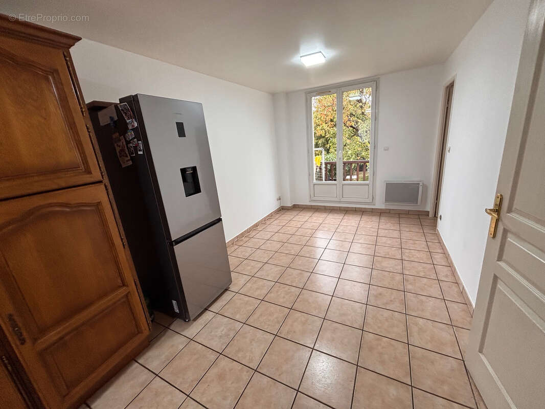 Maison à TREMBLAY-EN-FRANCE