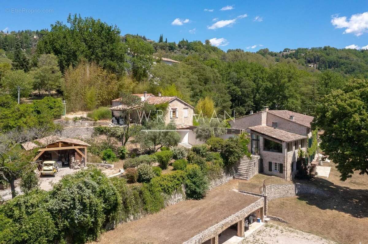 Maison à CALLIAN