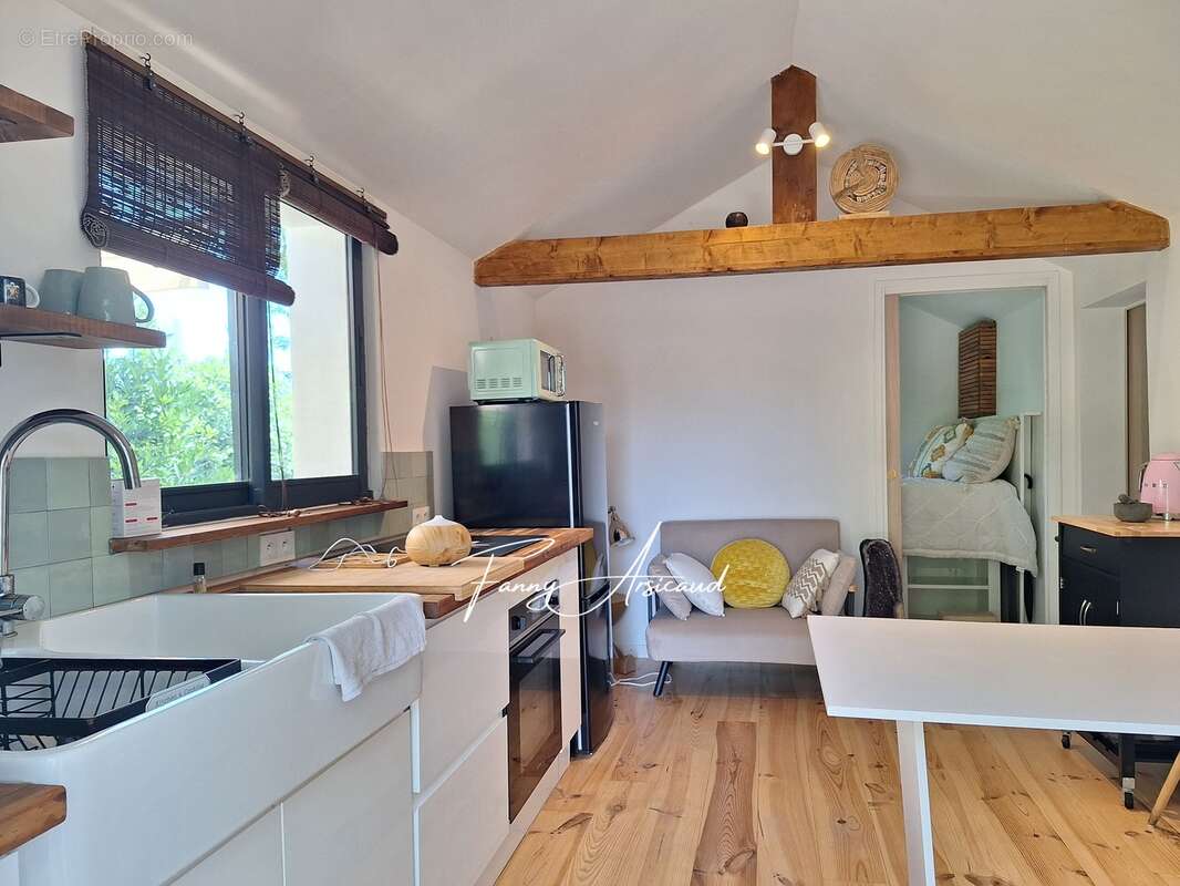 Maison à L&#039;ILE-D&#039;ELLE