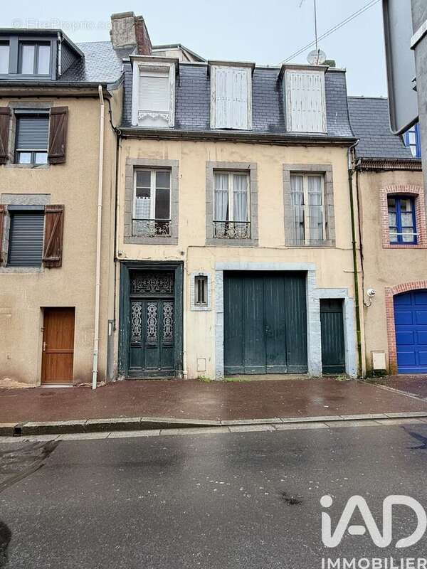 Photo 9 - Appartement à GRANVILLE