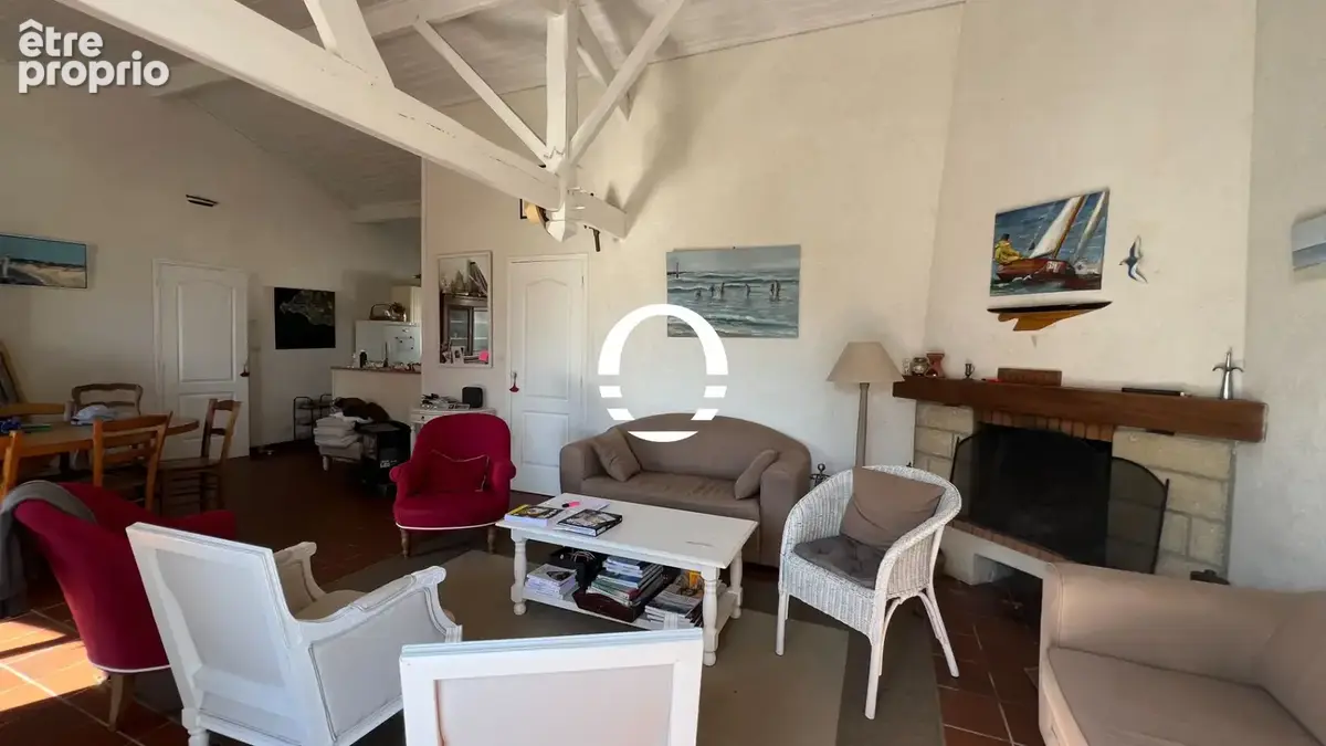 Ensemble immobilier de deux maisons - photo 4