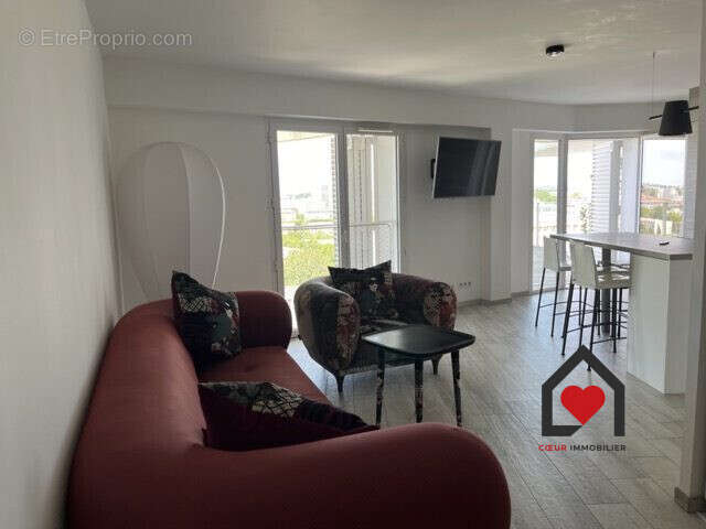 Appartement à MONTPELLIER
