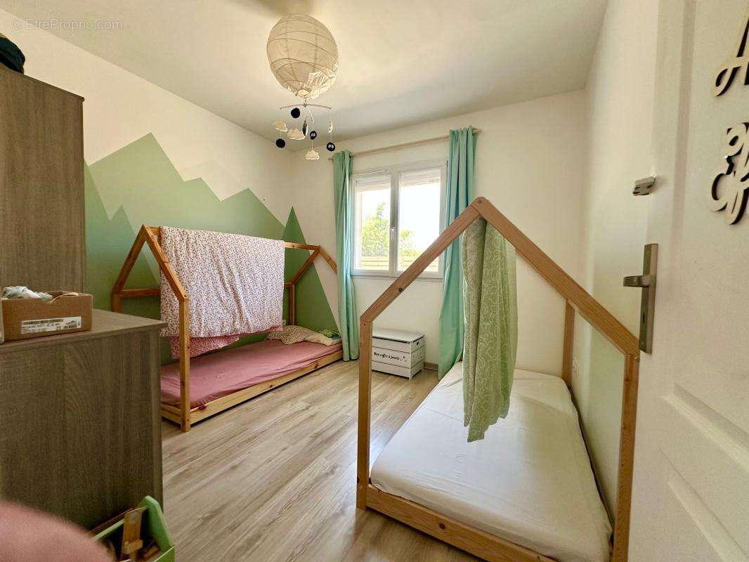 Maison Contemporaine de 118 m² sur une parcelle de 600M² – Haute Technologie & Clé en main – La Verpillière - photo 16