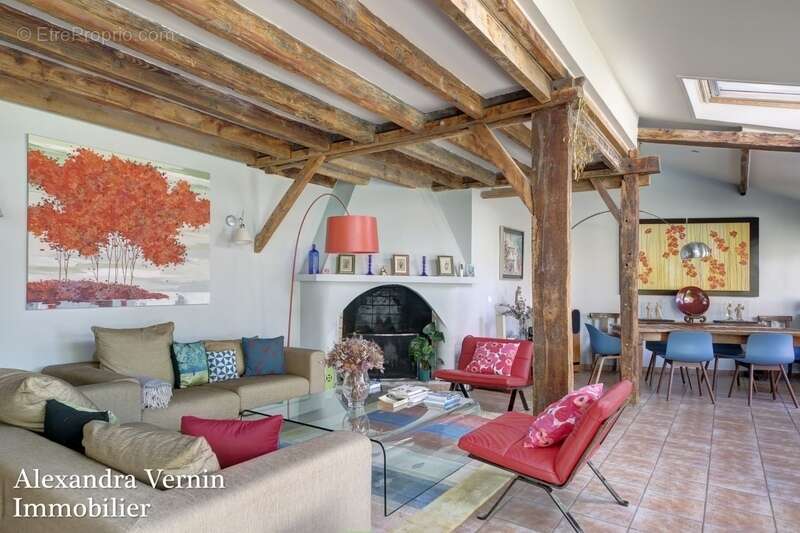 Maison à SAINT-GERMAIN-EN-LAYE