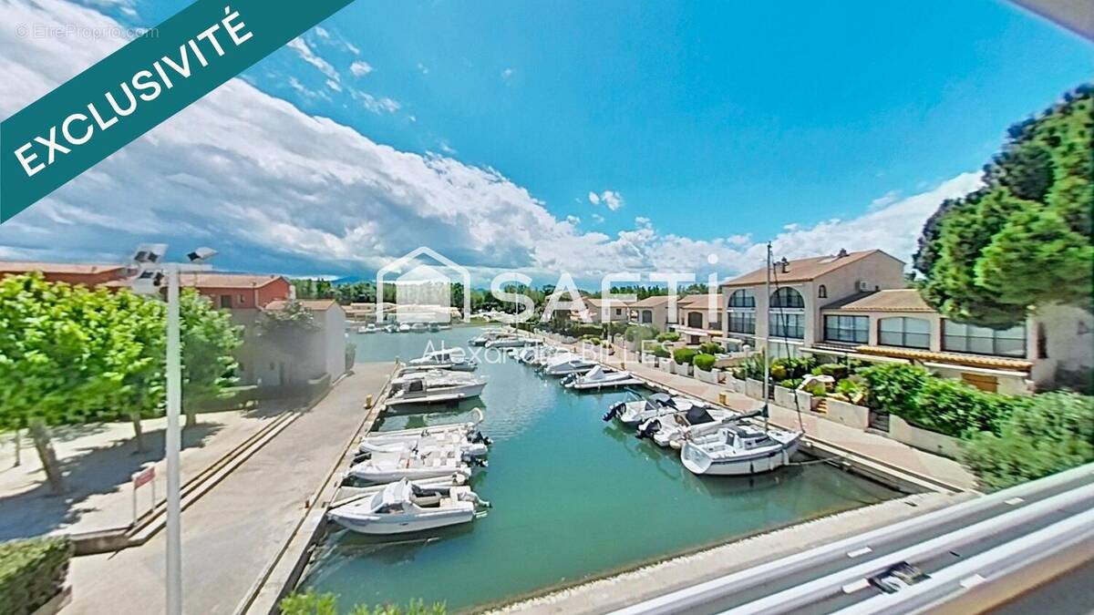 Photo 1 - Appartement à SAINT-CYPRIEN