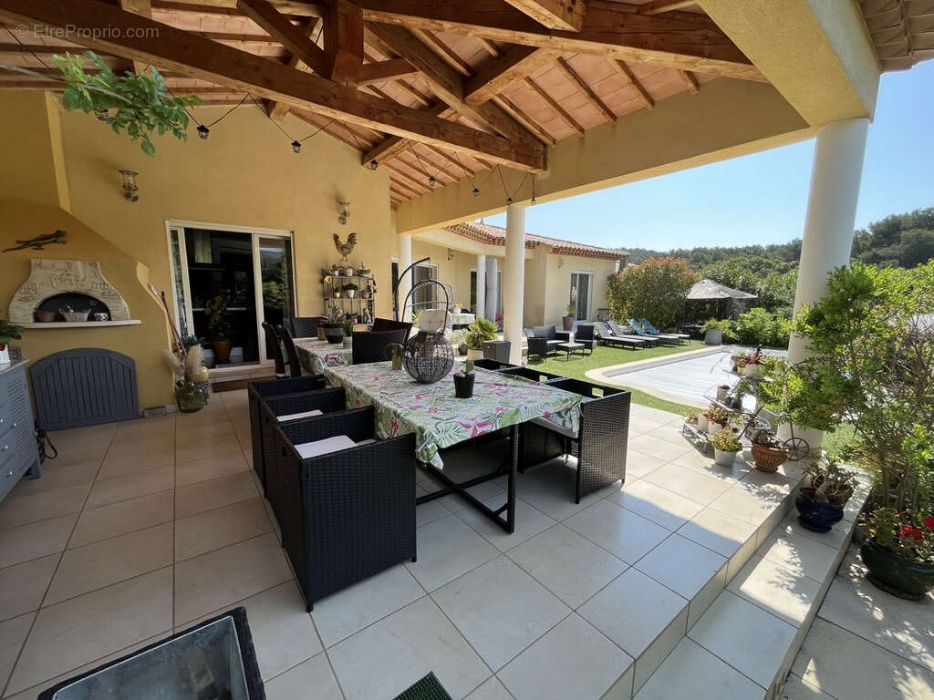 Maison à LA SEYNE-SUR-MER