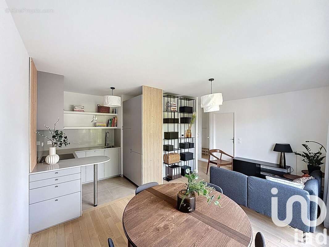 Photo 8 - Appartement à SCEAUX