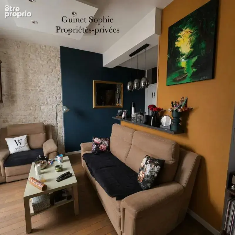 Appartement Lucon 4 pièce(s) 83.47 m2 - photo 6