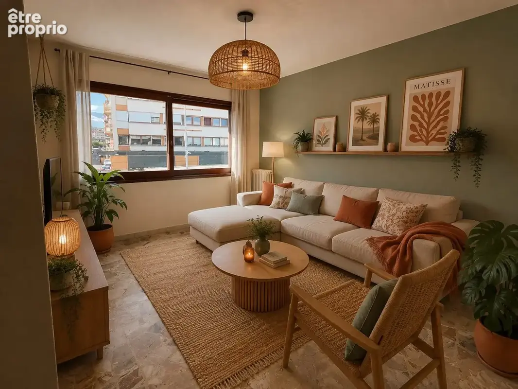 Appartement à THONON-LES-BAINS