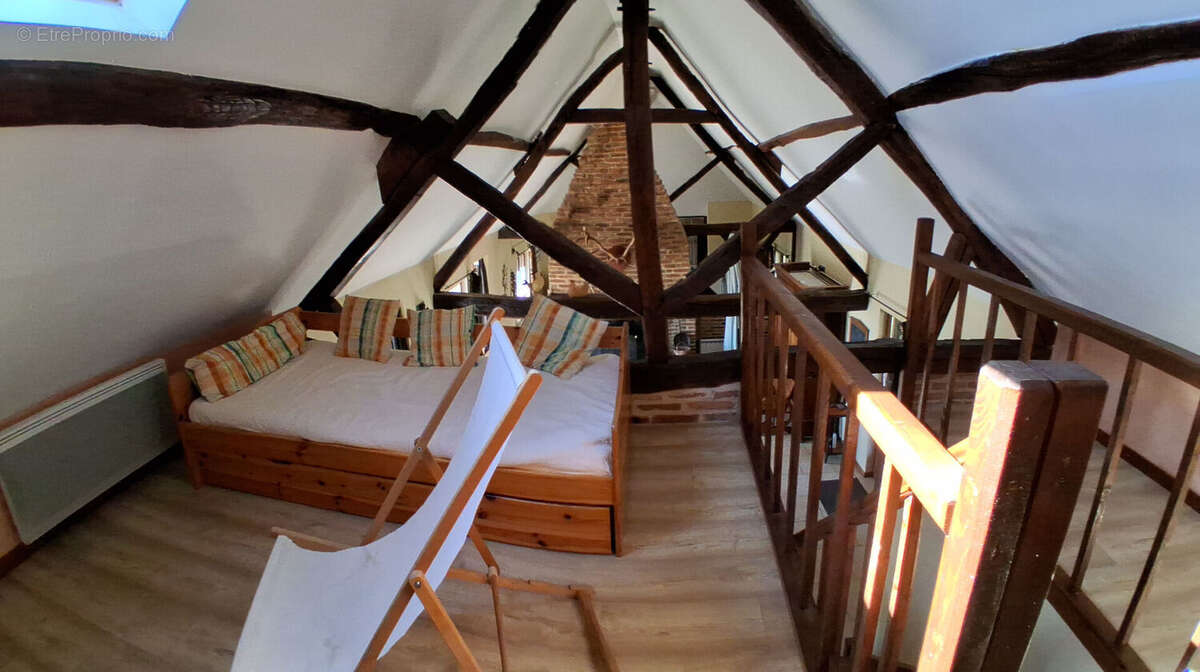 Maison à SAINT-GERMAIN-DU-BOIS