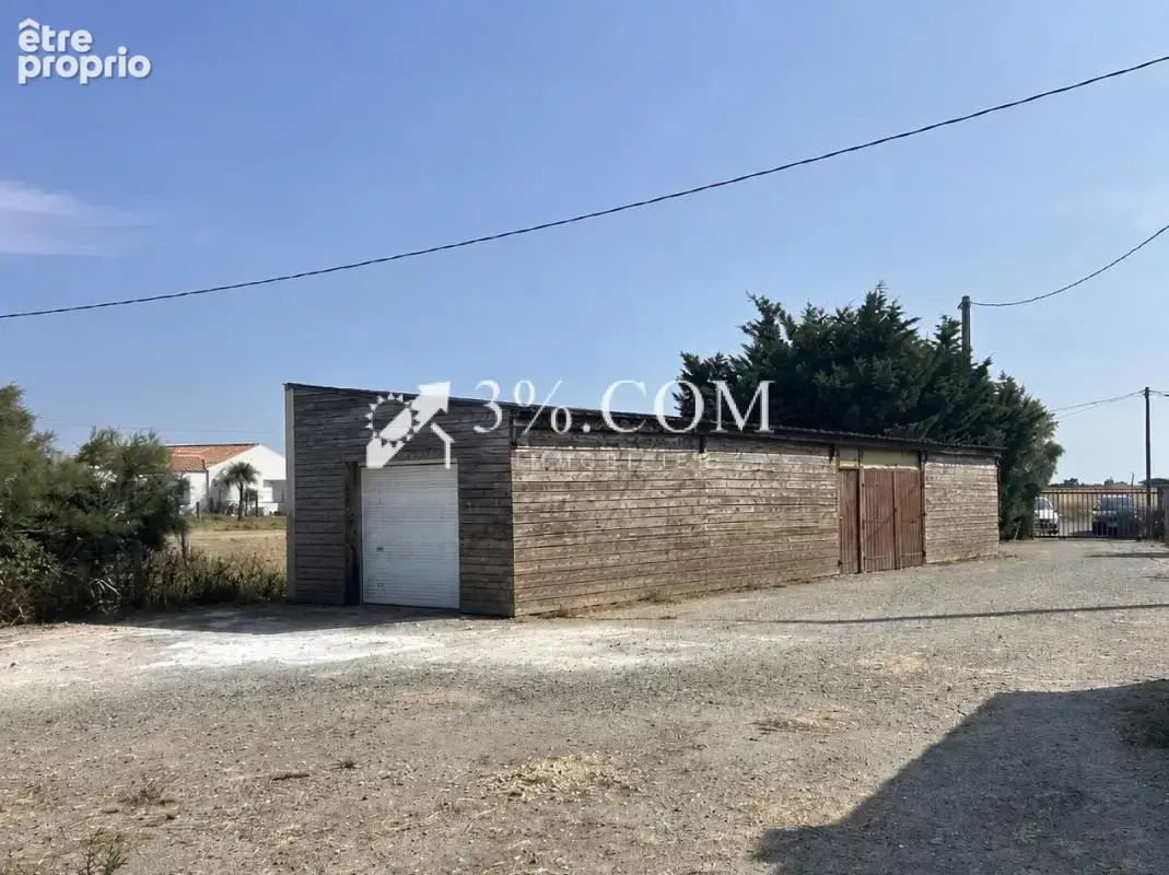 Ensemble immobilier au coeur du marais   Terrain de 9 480 m2 - photo 5
