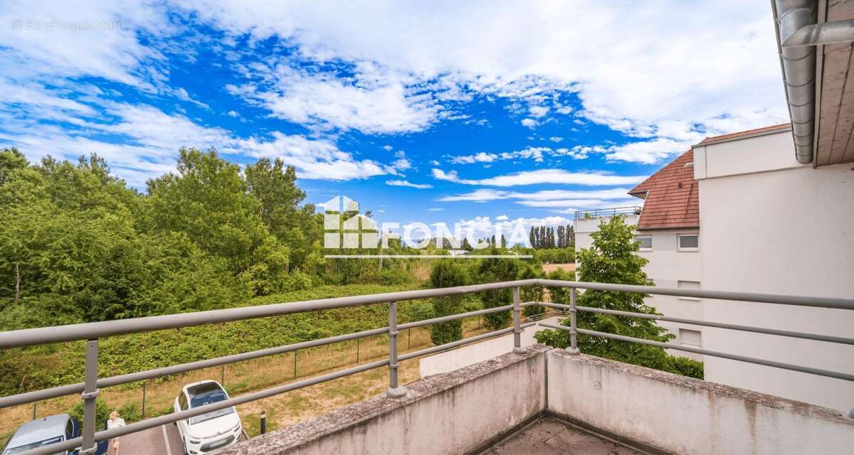 Appartement à VOLGELSHEIM