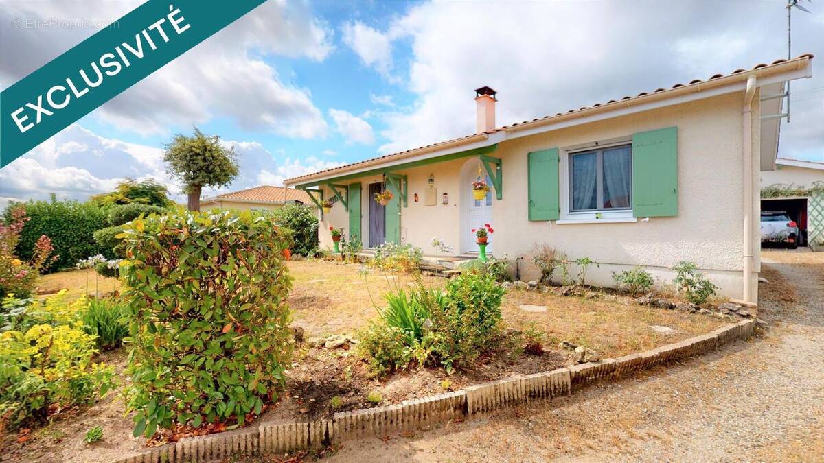 Photo 1 - Maison à BEAUTIRAN