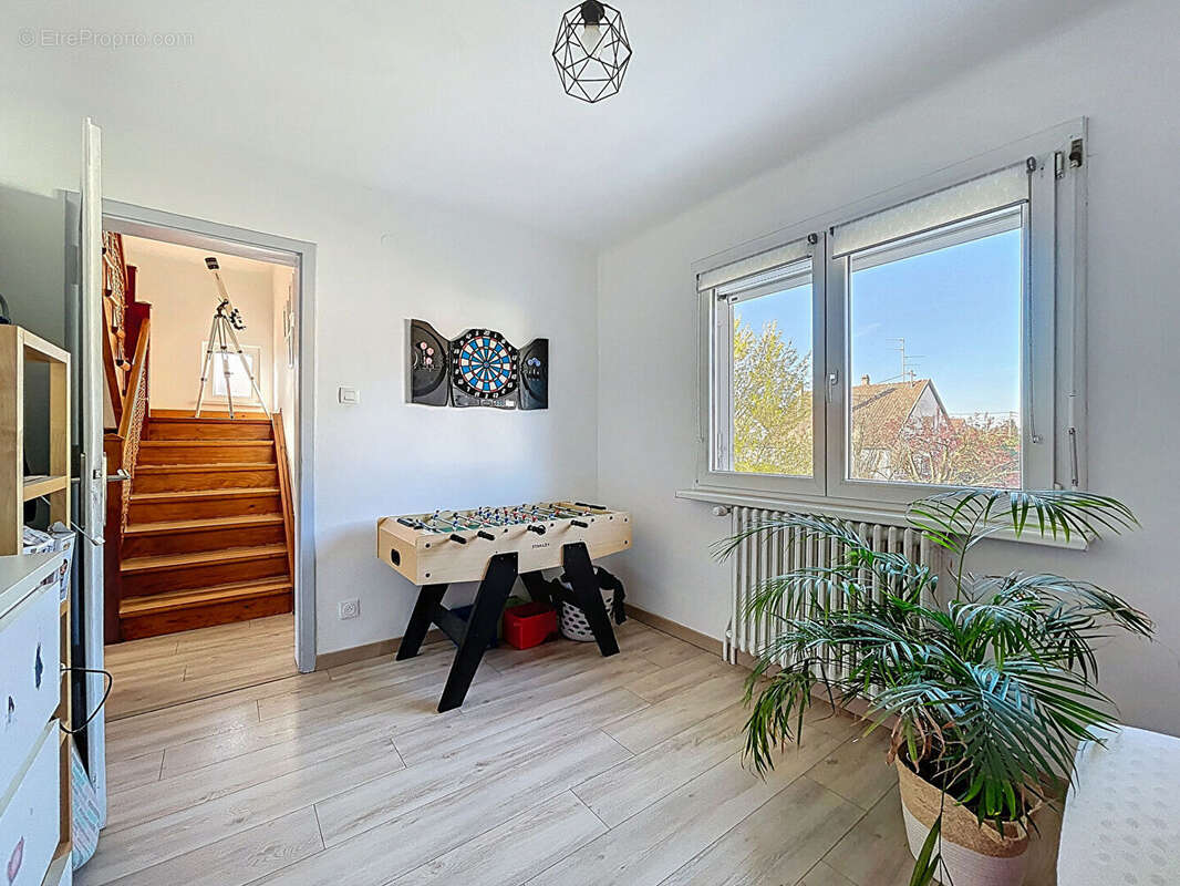 Maison à ECKBOLSHEIM