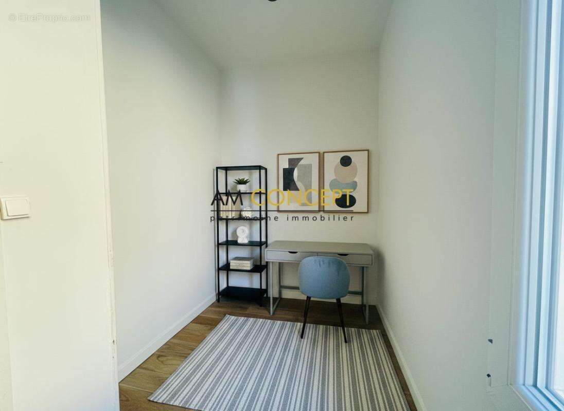 Maison 5P jardin NICE ouest - photo 5