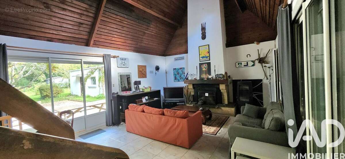 Photo 7 - Maison à FERRIERES-EN-GATINAIS