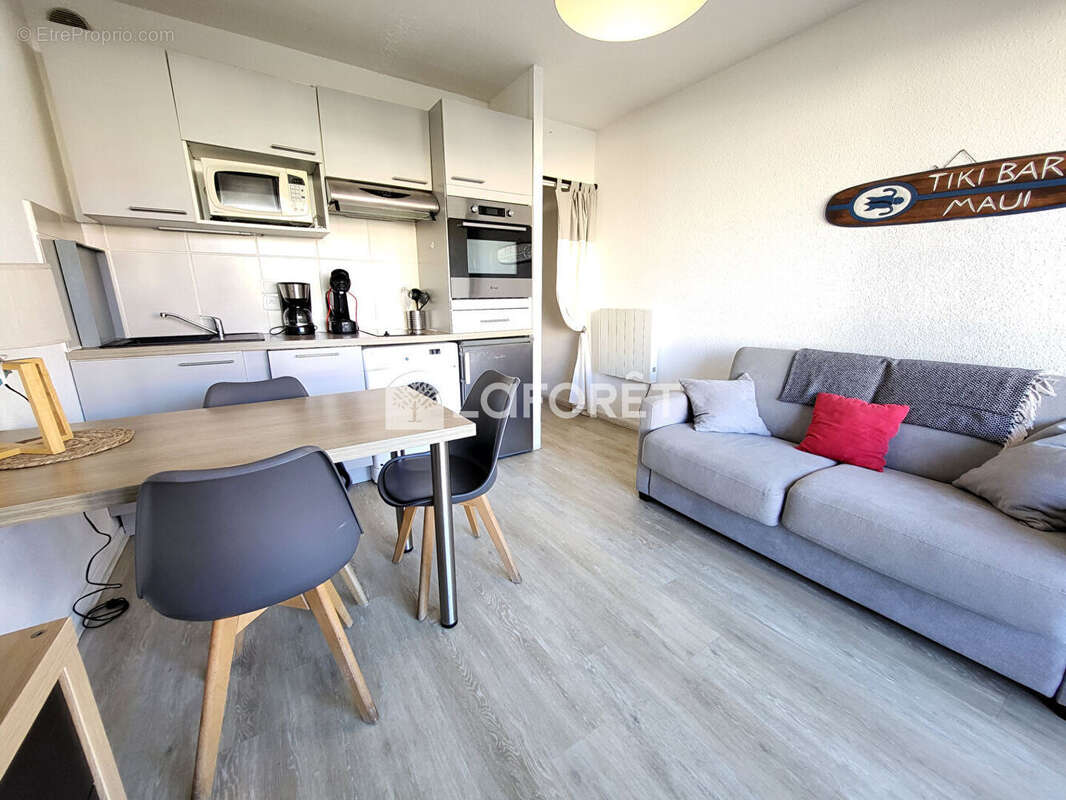 Mimizan Plage Nord  T2 de 40 m² - Idéal investisseur !!! - photo 2