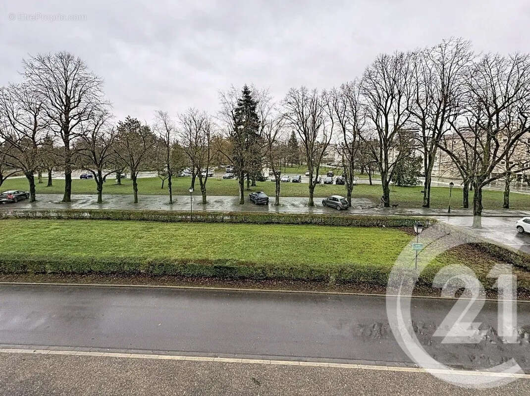 Appartement à THIONVILLE