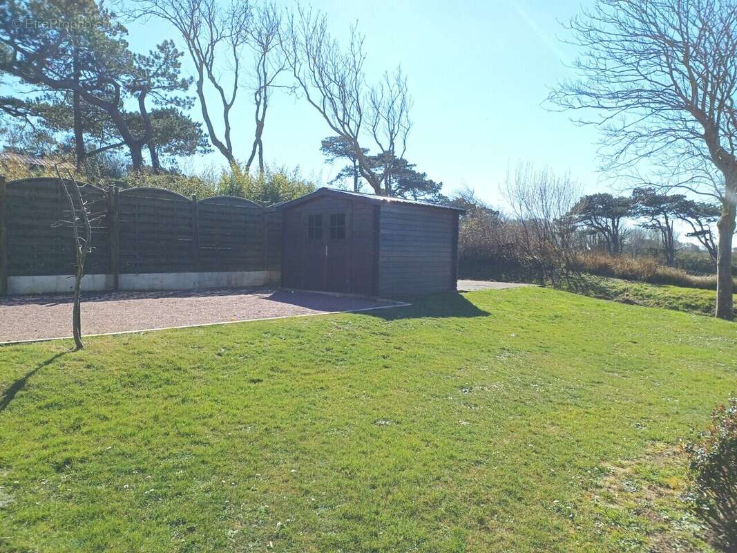 Maison à QUIBERVILLE