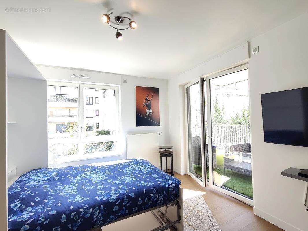 Appartement à BOULOGNE-BILLANCOURT