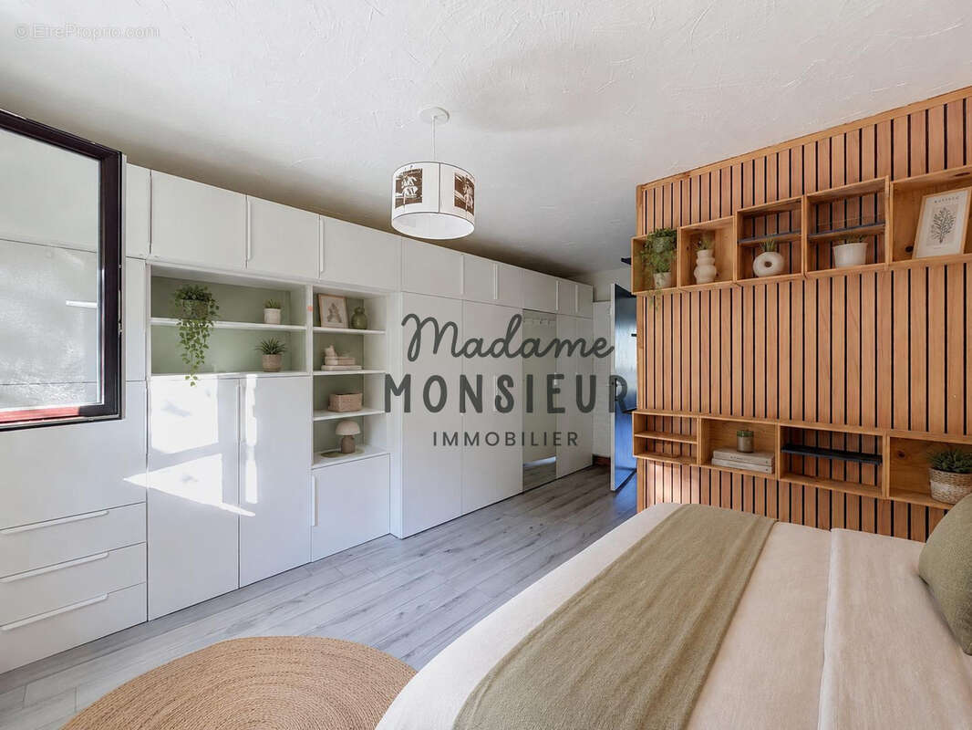 T3 Standing - appartement familial - photo 6