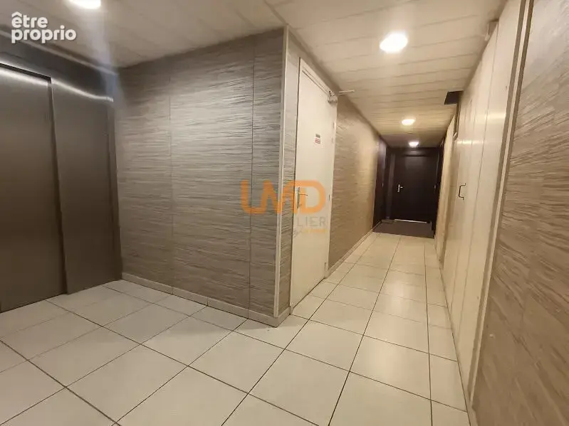 T3 terrasse 34 m², parking, tram à pied – 1er achat / invest - photo 11