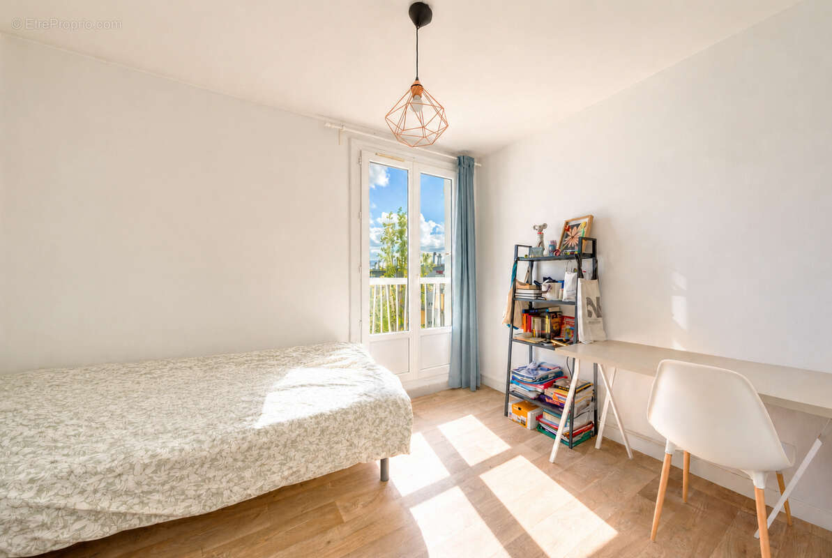 Appartement T4 - Villejean - photo 10