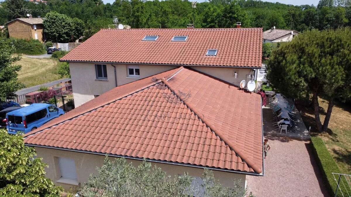 Appartement à LIERGUES