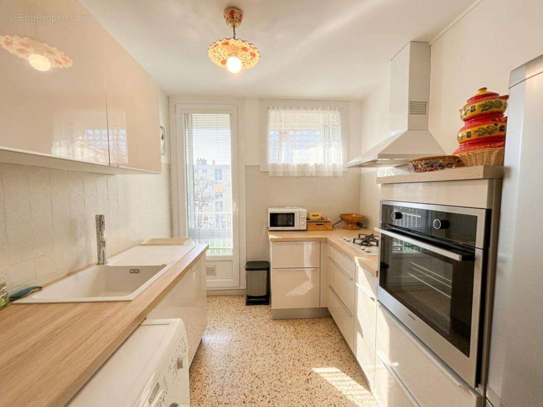 Appartement à MARIGNANE