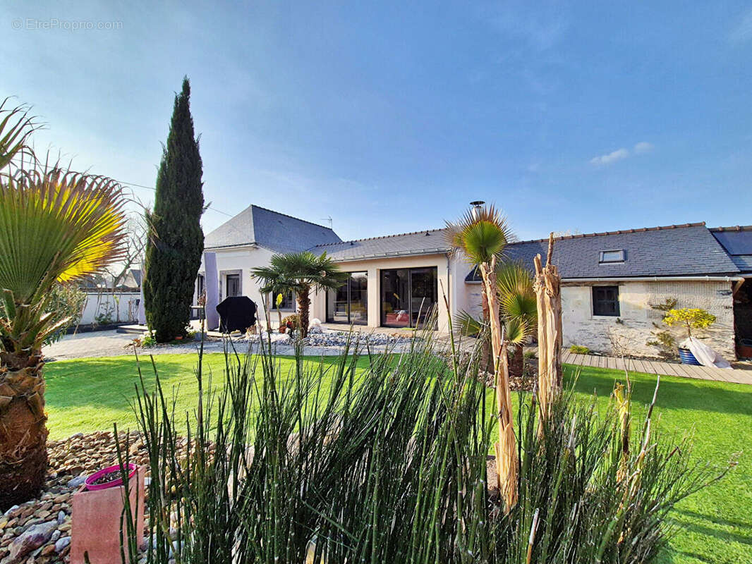 Maison à SAINT-MATHURIN-SUR-LOIRE