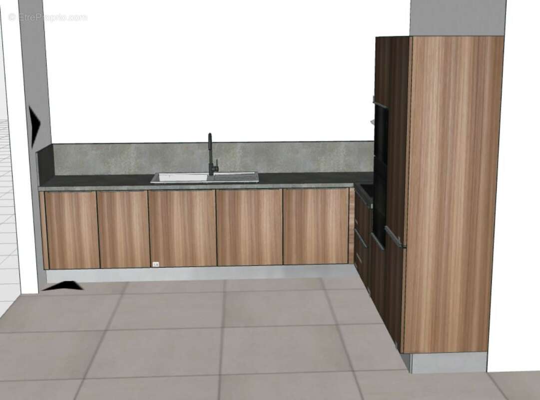 Appartement à FRASNE