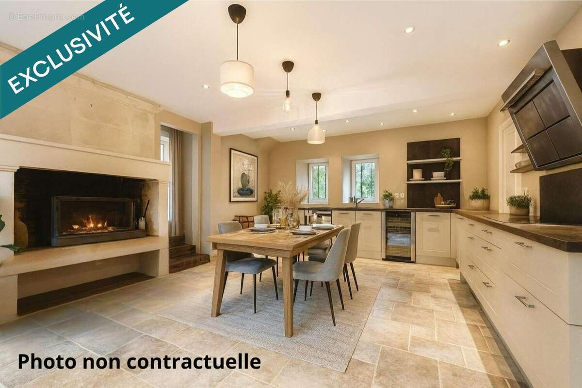 Photo 6 - Maison à LAIZE-LA-VILLE