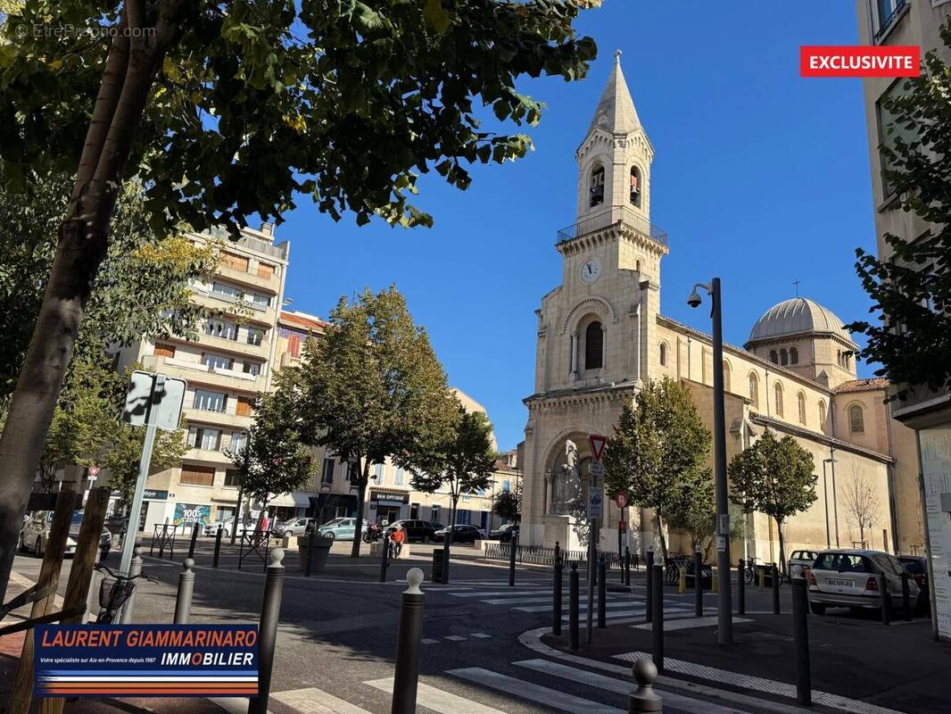 Appartement à MARSEILLE-5E