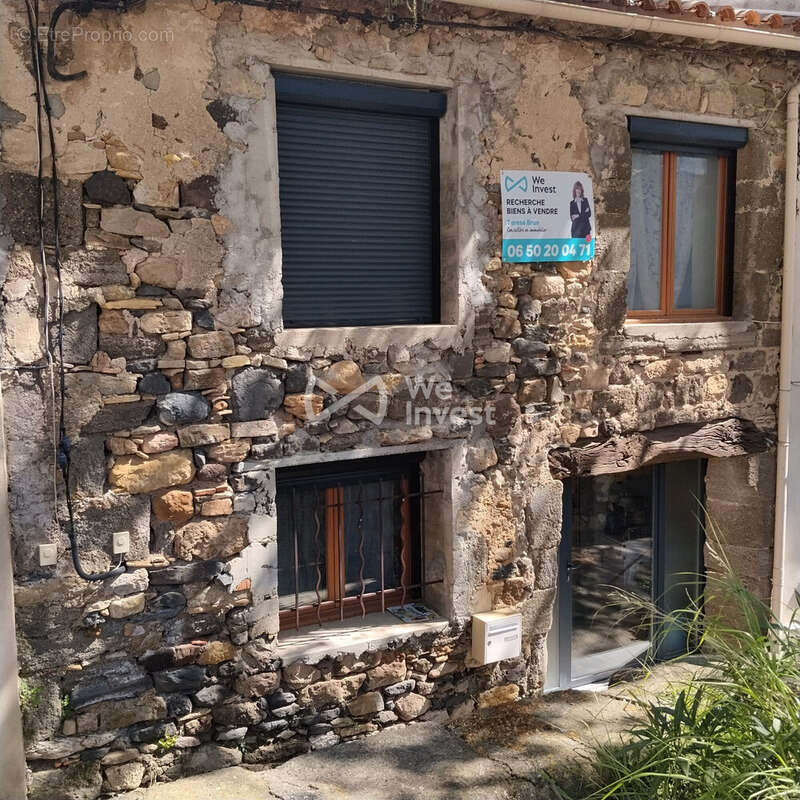 Maison à PERET