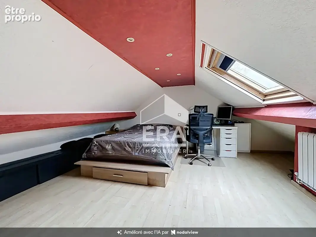 Maison Eragny Sur Oise 6 pièces111.25 m2 - photo 12